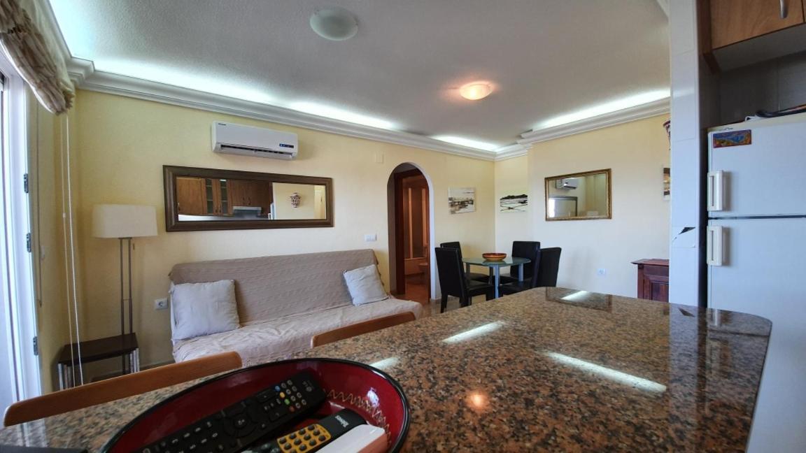 Apartamento Seychelles Primera Linea La Manga Apartment Exterior photo