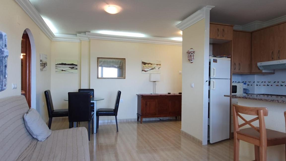 Apartamento Seychelles Primera Linea La Manga Apartment Exterior photo