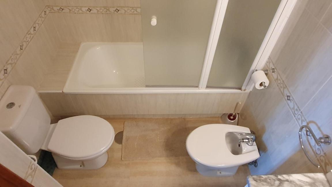 Apartamento Seychelles Primera Linea La Manga Apartment Exterior photo
