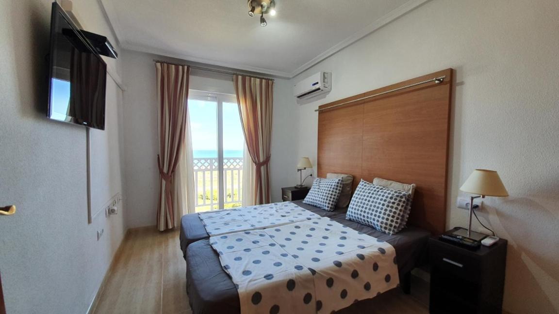 Apartamento Seychelles Primera Linea La Manga Apartment Exterior photo