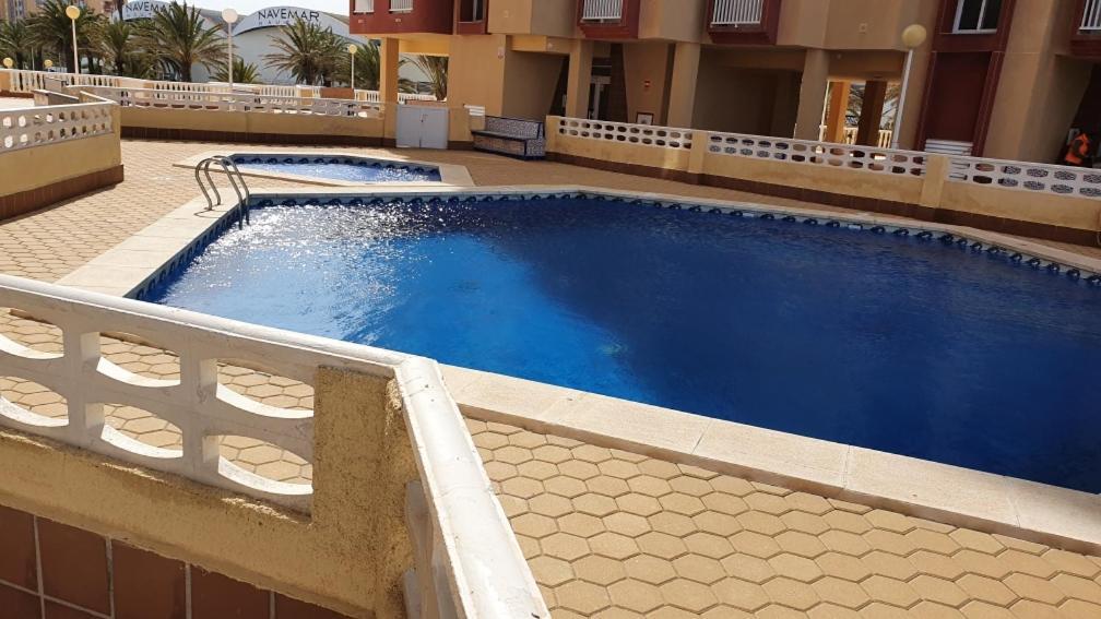 Apartamento Seychelles Primera Linea La Manga Apartment Exterior photo