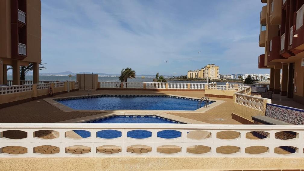 Apartamento Seychelles Primera Linea La Manga Apartment Exterior photo